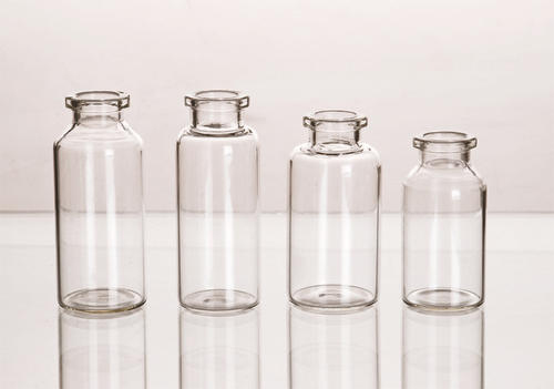 中硼硅玻璃管制注射劑瓶